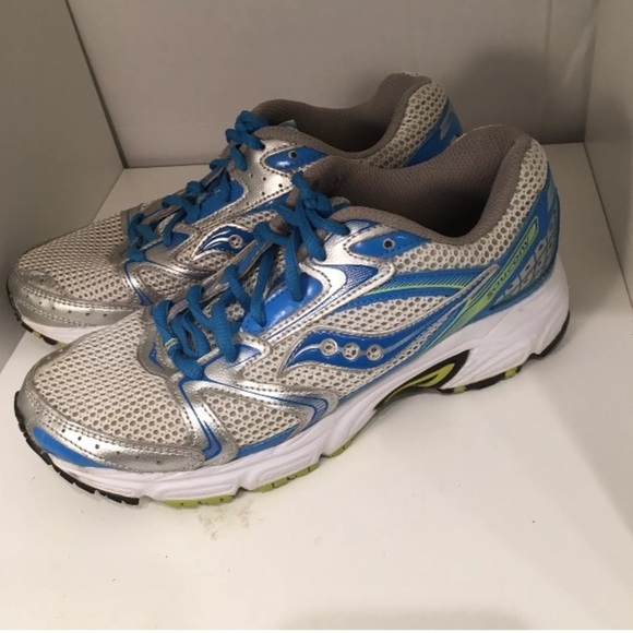 Saucony Oasis 2 Shoes Size 7.5 - Picture 7 of 15